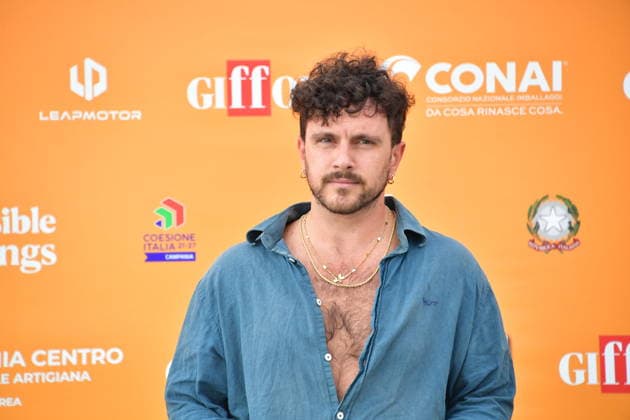 IPA86795520 - Giffoni Vallepiana Giffoni Festival 2026, Pictured: Marco Castello  Copyright: xVincenzoxLandix xVincenzoxLandix 86795520