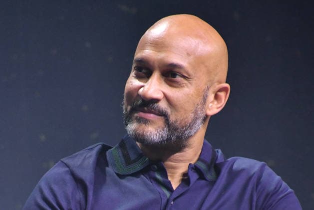 NEW YORK, NY - JULY 18: Keegan-Michael Key during Strike the Pose at day 3 of Fanatics Fest NYC on July 18, 2026 at Javits Center in New York City. Copyright: xmpi099 MediaPunchx