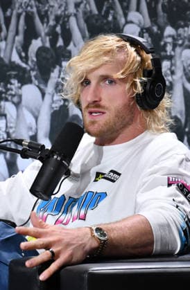 NEW YORK, NY - JULY 18: Logan Paul pictured during Impaulsive at day 3 of Fanatics Fest NYC on July 18, 2026 at Javits Center in New York City. Copyright: xmpi099 MediaPunchx