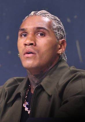 NEW YORK, NY - JULY 18: Conor Benn pictured during Zuffa Boxing Press Conference on day 3 of Fanatics Fest NYC on July 18, 2026 at Javits Center in New York City. Copyright: xmpi099 MediaPunchx