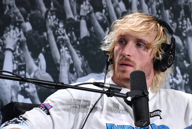 NEW YORK, NY - JULY 18: Logan Paul pictured during Impaulsive at day 3 of Fanatics Fest NYC on July 18, 2026 at Javits Center in New York City. Copyright: xmpi099 MediaPunchx