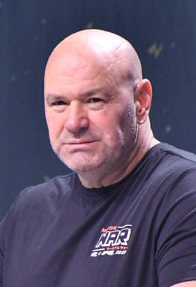 NEW YORK, NY - JULY 18: Dana White pictured during Zuffa Boxing Press Conference on day 3 of Fanatics Fest NYC on July 18, 2026 at Javits Center in New York City. Copyright: xmpi099 MediaPunchx