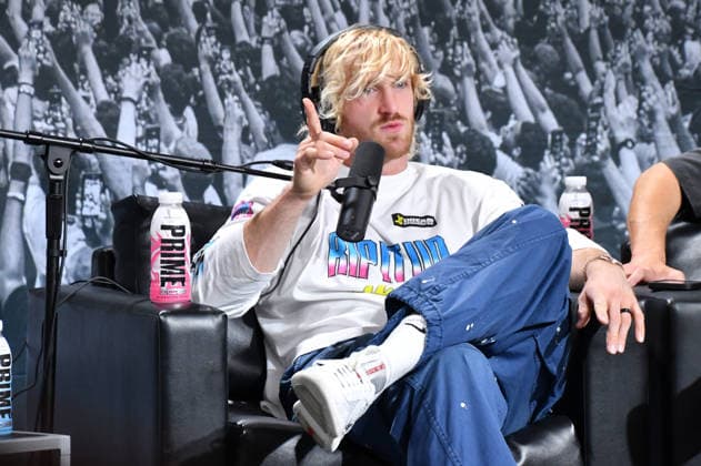 NEW YORK, NY - JULY 18: Logan Paul pictured during Impaulsive at day 3 of Fanatics Fest NYC on July 18, 2026 at Javits Center in New York City. Copyright: xmpi099 MediaPunchx