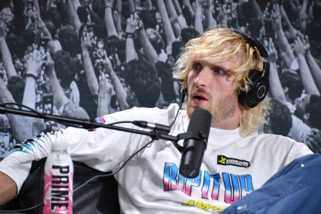 NEW YORK, NY - JULY 18: Logan Paul pictured during Impaulsive at day 3 of Fanatics Fest NYC on July 18, 2026 at Javits Center in New York City. Copyright: xmpi099 MediaPunchx