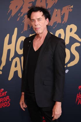 5th Annual Dead Meat Horror Awards Los Angeles CA July 18: Sean Decker. at 5th Annual Dead Meat Horror Awards held at Pacific Electric in Los Angeles, CA, 2026 Credit: AdMedia Los Angeles CA United States EDITORIAL USE ONLY  Copyright: xx ADx admphotosthree006535
