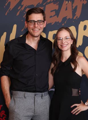 5th Annual Dead Meat Horror Awards Los Angeles CA July 18: Brandon Davis, Rebekah Kennedy. at 5th Annual Dead Meat Horror Awards held at Pacific Electric in Los Angeles, CA, 2026 Credit: AdMedia Los Angeles CA United States EDITORIAL USE ONLY  Copyright: xx ADx admphotosthree006501