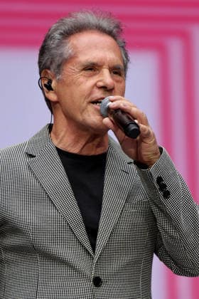 die 80er LIV Gazebo, die 80er LIVE, Volksparkstadion Hamburg, 18.07.2026 *** The 80s LIV Gazebo, The 80s LIVE, Volksparkstadion Hamburg, July 18, 2026 Copyright: xEventpressxBecherx