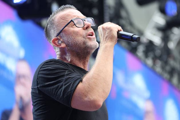 die 80er LIV Camouflage, die 80er LIVE, Volksparkstadion Hamburg, 18.07.2026 *** The 80s LIV Camouflage, The 80s LIVE, Volksparkstadion Hamburg, July 18, 2026 Copyright: xEventpressxBecherx