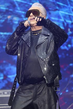die 80er LIV Holly Johnson, die 80er LIVE, Volksparkstadion Hamburg, 18.07.2026 *** The 80s LIV Holly Johnson, The 80s LIVE, Volksparkstadion Hamburg, July 18, 2026 Copyright: xEventpressxBecherx