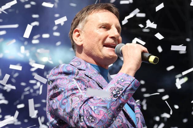 die 80er LIV Peter Illmann, die 80er LIVE, Volksparkstadion Hamburg, 18.07.2026 *** The 80s LIVE Peter Illmann, The 80s LIVE, Volksparkstadion Hamburg, July 18, 2026 Copyright: xEventpressxBecherx