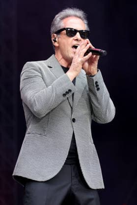 die 80er LIV Gazebo, die 80er LIVE, Volksparkstadion Hamburg, 18.07.2026 *** The 80s LIV Gazebo, The 80s LIVE, Volksparkstadion Hamburg, July 18, 2026 Copyright: xEventpressxBecherx