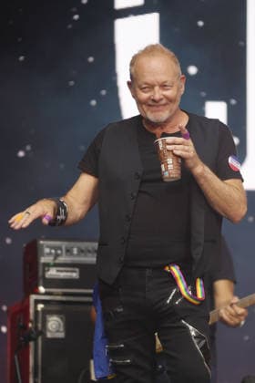 die 80er LIV Cutting Crew, die 80er LIVE, Volksparkstadion Hamburg, 18.07.2026 *** The 80s LIV Cutting Crew, The 80s LIVE, Volksparkstadion, Hamburg, July 18, 2026 Copyright: xEventpressxBecherx