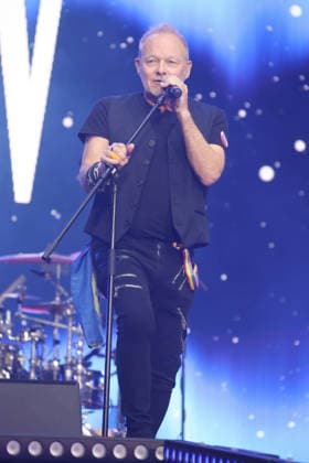 die 80er LIV Cutting Crew, die 80er LIVE, Volksparkstadion Hamburg, 18.07.2026 *** The 80s LIV Cutting Crew, The 80s LIVE, Volksparkstadion, Hamburg, July 18, 2026 Copyright: xEventpressxBecherx