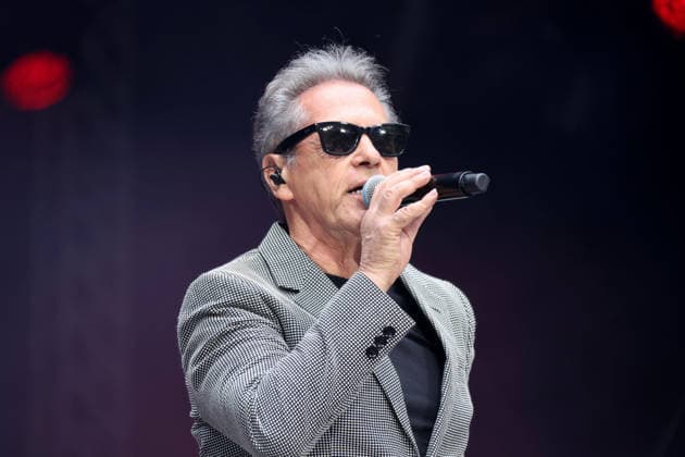 die 80er LIV Gazebo, die 80er LIVE, Volksparkstadion Hamburg, 18.07.2026 *** The 80s LIV Gazebo, The 80s LIVE, Volksparkstadion Hamburg, July 18, 2026 Copyright: xEventpressxBecherx