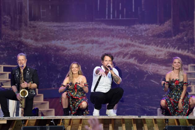 18.07.2026, Locarno, Piazza Grande, Moon and Stars, Trauffer Locarno Piazza Grande Ticino Switzerland *** July 18, 2026, Locarno, Piazza Grande, Moon and Stars, Trauffer Locarno Piazza Grande Ticino Switzerland Copyright: xJustPictures.ch AlexanderxRaemyx jp-de-AlRa-DSC09478