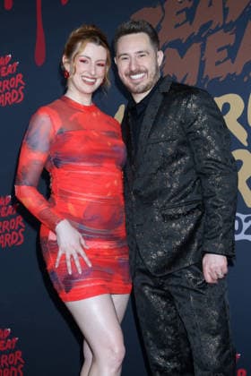 USA - 5th Annual Dead Meat Horror Awards - Los Angeles LOS ANGELES - JUL 18: Chelsea Rebecca, James A. Janisse at the 5th Annual Dead Meat Horror Awards at the Pacific Electric on July 18, 2026 in Los Angeles, CA Los Angeles CA USA  Copyright: xKathyxHutchinsx xHutchinsxPhotox