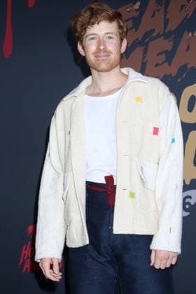 USA - 5th Annual Dead Meat Horror Awards - Los Angeles LOS ANGELES - JUL 18: Daniel David Stewart at the 5th Annual Dead Meat Horror Awards at the Pacific Electric on July 18, 2026 in Los Angeles, CA Los Angeles CA USA  Copyright: xKathyxHutchinsx xHutchinsxPhotox