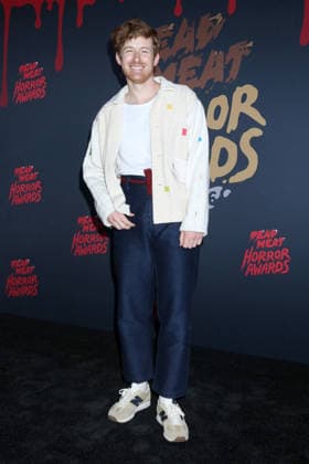 USA - 5th Annual Dead Meat Horror Awards - Los Angeles LOS ANGELES - JUL 18: Daniel David Stewart at the 5th Annual Dead Meat Horror Awards at the Pacific Electric on July 18, 2026 in Los Angeles, CA Los Angeles CA USA  Copyright: xKathyxHutchinsx xHutchinsxPhotox