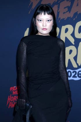 USA - 5th Annual Dead Meat Horror Awards - Los Angeles LOS ANGELES - JUL 18: Hana Mae Lee at the 5th Annual Dead Meat Horror Awards at the Pacific Electric on July 18, 2026 in Los Angeles, CA Los Angeles CA USA  Copyright: xKathyxHutchinsx xHutchinsxPhotox
