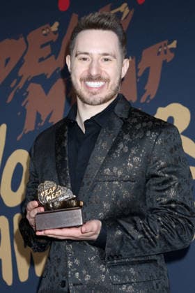 USA - 5th Annual Dead Meat Horror Awards - Los Angeles LOS ANGELES - JUL 18: James A. Janisse at the 5th Annual Dead Meat Horror Awards at the Pacific Electric on July 18, 2026 in Los Angeles, CA Los Angeles CA USA  Copyright: xKathyxHutchinsx xHutchinsxPhotox
