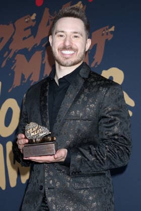USA - 5th Annual Dead Meat Horror Awards - Los Angeles LOS ANGELES - JUL 18: James A. Janisse at the 5th Annual Dead Meat Horror Awards at the Pacific Electric on July 18, 2026 in Los Angeles, CA Los Angeles CA USA  Copyright: xKathyxHutchinsx xHutchinsxPhotox