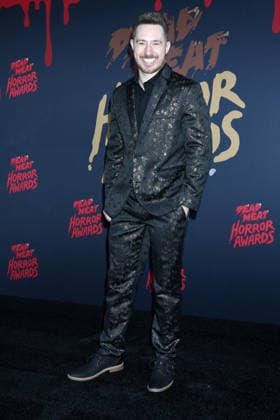 USA - 5th Annual Dead Meat Horror Awards - Los Angeles LOS ANGELES - JUL 18: James A. Janisse at the 5th Annual Dead Meat Horror Awards at the Pacific Electric on July 18, 2026 in Los Angeles, CA Los Angeles CA USA  Copyright: xKathyxHutchinsx xHutchinsxPhotox
