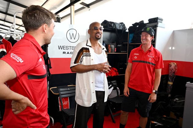 Will Smith on the final day of the E1 Monaco 2026, July 18, 2026. The E1 is the world’s first and only championship for all-electric racing boats sanctioned by the International Motorboat Union (UIM), the international governing body responsible for regulating motorboat racing activities. Each team consists of a female driver and a male driver. The races take place on the water at iconic locations around the world, such as Jeddah, Monaco, Lake Como, Lagos, and Miami, and the teams are owned by prominent figures from around the world. Among them are LeBron James, Will Smith, Marc Anthony, and Steve Aoki from the entertainment world, as well as Rafael Nadal, Tom Brady, Virat Kohli, Thibaut Courtois, Kyle Kuzma, and Didier Drogba from the wor  Copyright: xBrunoxBebertx xBestimagexBrunoxBebertx xBestimagex