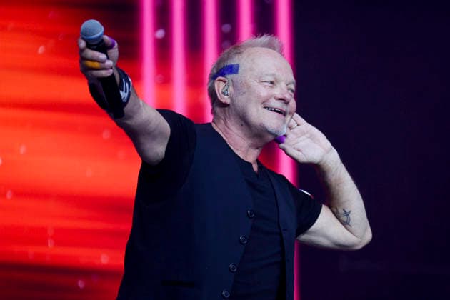 Cutting Crew, die 80er LIVE, Volksparkstadion Hamburg, 18.07.2026 *** Cutting Crew, The 80s LIVE, Volksparkstadion Hamburg, July 18, 2026
