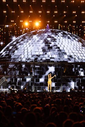 Aspach Schlagersaengerin Andrea Berg beim 21. Heimspiel Open-Air am 18.07.2026 in Aspach Schlagersaengerin Andrea Berg beim 21. Heimspiel Open-Air am 18.07.2026 in Aspach *** Aspach Schlager singer Andrea Berg at the 21st Heimspiel Open Air on July 18, 2026, in Aspach Schlager singer Andrea Berg at the 21st Heimspiel Open Air on July 18, 2026, in Aspach Copyright: xEibner-Pressefoto GerhardxWingenx EP_GWR