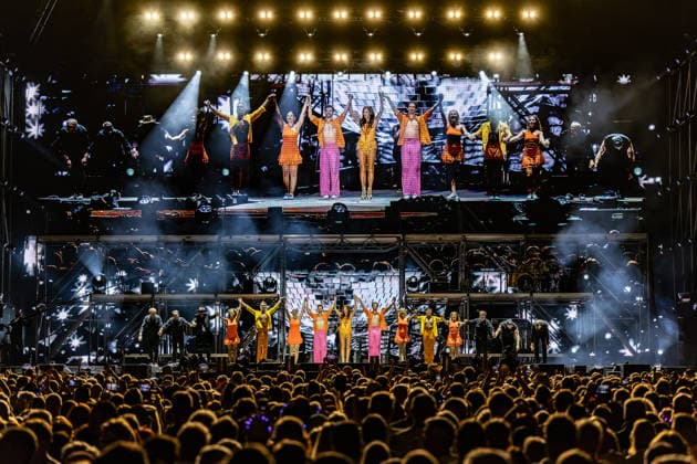 Aspach Schlagersaengerin Andrea Berg beim 21. Heimspiel Open-Air am 18.07.2026 in Aspach Schlagersaengerin Andrea Berg beim 21. Heimspiel Open-Air am 18.07.2026 in Aspach *** Aspach Schlager singer Andrea Berg at the 21st Heimspiel Open Air on July 18, 2026, in Aspach Schlager singer Andrea Berg at the 21st Heimspiel Open Air on July 18, 2026, in Aspach Copyright: xEibner-Pressefoto GerhardxWingenx EP_GWR