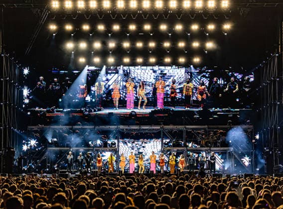Aspach Schlagersaengerin Andrea Berg beim 21. Heimspiel Open-Air am 18.07.2026 in Aspach Schlagersaengerin Andrea Berg beim 21. Heimspiel Open-Air am 18.07.2026 in Aspach *** Aspach Schlager singer Andrea Berg at the 21st Heimspiel Open Air on July 18, 2026, in Aspach Schlager singer Andrea Berg at the 21st Heimspiel Open Air on July 18, 2026, in Aspach Copyright: xEibner-Pressefoto GerhardxWingenx EP_GWR