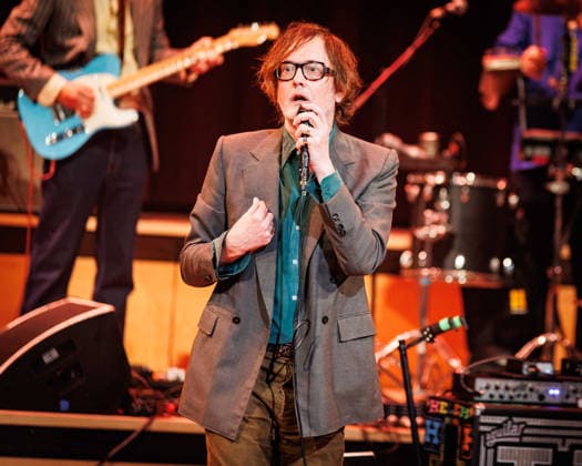 Pulp performing live at The Royal Festival Hall, London, UK on 18th July 2026 Singer Jarvis Cocker of UK rock band Pulp performing live at the Royal Festival Hall, London, UK on 18th July 2026, Credit:Manuela Langotsch Avalon United Kingdom, London, Royal Festival Hall  Copyright: xManuelaxLangotschx xAvalonx 1117350140