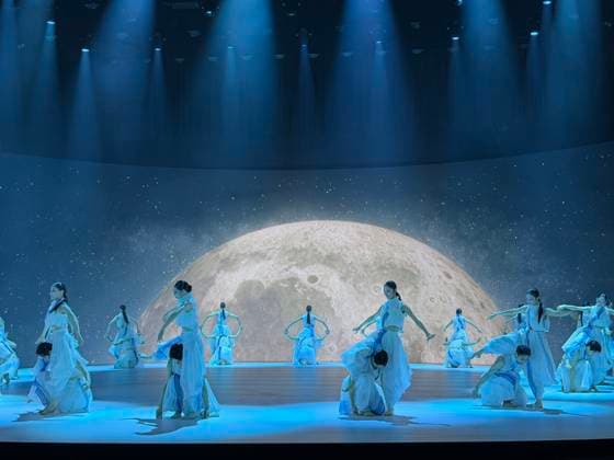 BUSAN, SOUTH KOREA - JULY 19: The opening ceremony of 48th session of the UNESCO World Heritage Committee is in progress on July 19, 2026 in Busan, South Korea. The event brought together around 3,000 participants to consider new World Heritage nominations and discuss the protection of cultural and natural heritage sites.  Copyright: xChinaxNewsxServicex 111655236856