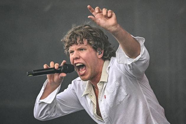 Lollapalooza Festival Berlin - Tag 2 ** NUR FÜR REDAKTIONELLE ZWECKE ** EDITORIAL USE ONLY **<p>Lollapalooza Festival Berlin - Tag 2, Sänger ZARTMANN, Am zweiten Tag treten unter anderem Künstler wie Lewis Capaldi, Lorde und Zartmann auf. Das populäre US-Festival, bestehend seit 1991, feierte 2015 auf dem Tempelhofer Feld in Berlin Europa-Premiere. Seit 2018 findet es auf dem Berliner Olympiagelände statt, fotografiert am 19.07.2026 in Berlin. Berlin Berlin Berlin Copyright: MaurizioxGambarini *** Lollapalooza Festival Berlin Day 2 ** FOR EDITORIAL USE ONLY ** EDITORIAL USE ONLY ** p Lollapalooza Festival Berlin Day 2, singer ZARTMANN. On the second day, artists such as Lewis Capaldi, Lorde, and Zartmann will perform, among others. The Copyright: MaurizioxGambarini doc86sb4vl9mgp1712an1f3b ,EDITORIAL USE ONLY