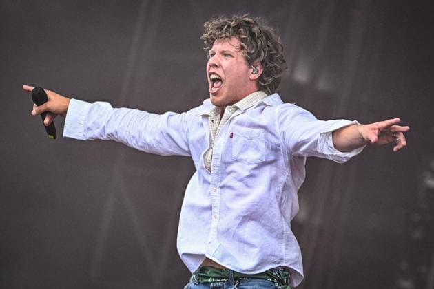 Lollapalooza Festival Berlin - Tag 2 ** NUR FÜR REDAKTIONELLE ZWECKE ** EDITORIAL USE ONLY **<p>Lollapalooza Festival Berlin - Tag 2, Sänger ZARTMANN, Am zweiten Tag treten unter anderem Künstler wie Lewis Capaldi, Lorde und Zartmann auf. Das populäre US-Festival, bestehend seit 1991, feierte 2015 auf dem Tempelhofer Feld in Berlin Europa-Premiere. Seit 2018 findet es auf dem Berliner Olympiagelände statt, fotografiert am 19.07.2026 in Berlin. Berlin Berlin Berlin Copyright: MaurizioxGambarini *** Lollapalooza Festival Berlin Day 2 ** FOR EDITORIAL USE ONLY ** EDITORIAL USE ONLY ** p Lollapalooza Festival Berlin Day 2, singer ZARTMANN. On the second day, artists such as Lewis Capaldi, Lorde, and Zartmann will perform, among others. The Copyright: MaurizioxGambarini doc86sb4w3lpkxhl2deaju ,EDITORIAL USE ONLY