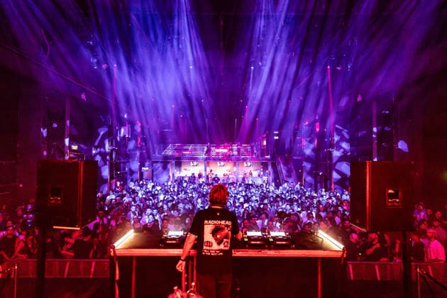 Hernan Cattaneo live in Copenhagen, Denmark Copenhagen, Denmark. 18th, July 2026. The Argentinian house DJ and electronic music producer Hernan Cattaneo performs a live show at Poolen in Copenhagen. Denmark, Copenhagen, Poolen  Copyright: xGonzalesxPhoto ErlingxBrodersenx