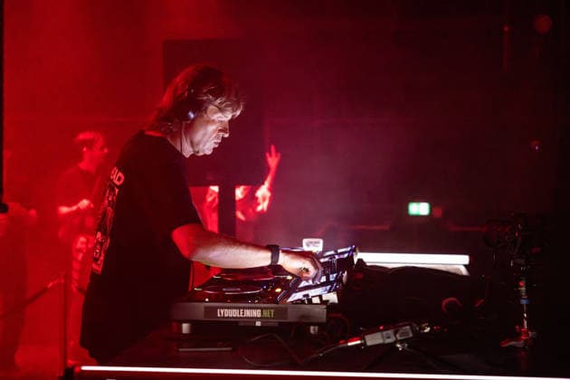 Hernan Cattaneo live in Copenhagen, Denmark Copenhagen, Denmark. 18th, July 2026. The Argentinian house DJ and electronic music producer Hernan Cattaneo performs a live show at Poolen in Copenhagen. Denmark, Copenhagen, Poolen  Copyright: xGonzalesxPhoto ErlingxBrodersenx
