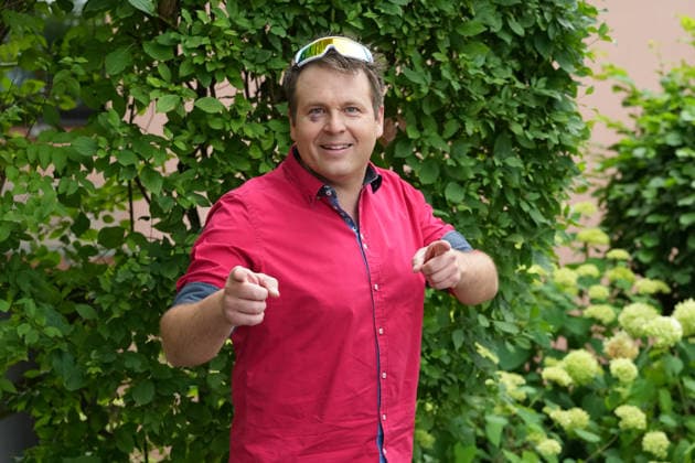 ZDF-Fernsehgarten 2026. Tobee (Tobias Riether) im ZDF Fernsehgarten mit dem Motto Mallorca-Party am 19.07.2026 in Mainz. Mainz ZDF Fernsehgarten Rheinland-Pfalz *** ZDF Fernsehgarten 2026: Tobee Tobias Riether on ZDF Fernsehgarten with the theme Mallorca Party on July 19, 2026, in Mainz, Rhineland-Palatinate