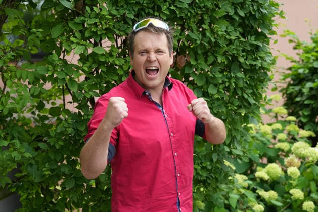 ZDF-Fernsehgarten 2026. Tobee (Tobias Riether) im ZDF Fernsehgarten mit dem Motto Mallorca-Party am 19.07.2026 in Mainz. Mainz ZDF Fernsehgarten Rheinland-Pfalz *** ZDF Fernsehgarten 2026: Tobee Tobias Riether on ZDF Fernsehgarten with the theme Mallorca Party on July 19, 2026, in Mainz, Rhineland-Palatinate