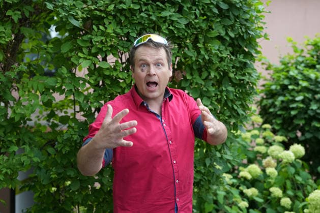 ZDF-Fernsehgarten 2026. Tobee (Tobias Riether) im ZDF Fernsehgarten mit dem Motto Mallorca-Party am 19.07.2026 in Mainz. Mainz ZDF Fernsehgarten Rheinland-Pfalz *** ZDF Fernsehgarten 2026: Tobee Tobias Riether on ZDF Fernsehgarten with the theme Mallorca Party on July 19, 2026, in Mainz, Rhineland-Palatinate