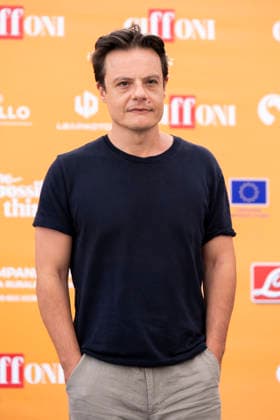 July 19, 2026, Giffoni Valle Piana, Salerno, Italy: Italian actor Lino Musella attends the photocall at 56th Giffoni Film Festival 2026 in Giffoni Valle Piana, Salerno, Italy on July 19, 2026. Giffoni Valle Piana Italy  - ZUMAl175 20260719_zip_l175_104 Copyright: xFrancescoxLucianox