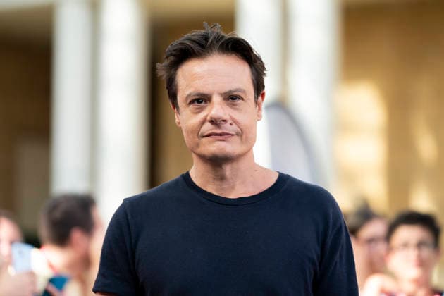 July 19, 2026, Giffoni Valle Piana, Salerno, Italy: Italian actor Lino Musella attends the carpet at 56th Giffoni Film Festival 2026 in Giffoni Valle Piana, Salerno, Italy on July 19, 2026. Giffoni Valle Piana Italy  - ZUMAl175 20260719_zip_l175_105 Copyright: xFrancescoxLucianox