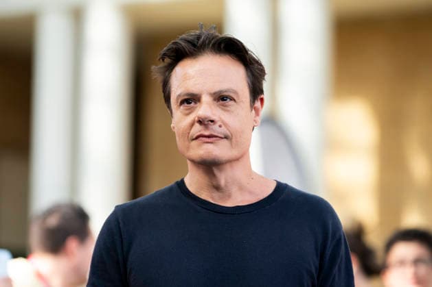 July 19, 2026, Giffoni Valle Piana, Salerno, Italy: Italian actor Lino Musella attends the carpet at 56th Giffoni Film Festival 2026 in Giffoni Valle Piana, Salerno, Italy on July 19, 2026. Giffoni Valle Piana Italy - ZUMAl175 20260719_zip_l175_095 Copyright: xFrancescoxLucianox