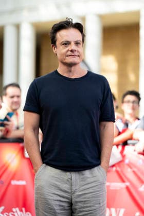 July 19, 2026, Giffoni Valle Piana, Salerno, Italy: Italian actor Lino Musella attends the carpet at 56th Giffoni Film Festival 2026 in Giffoni Valle Piana, Salerno, Italy on July 19, 2026. Giffoni Valle Piana Italy - ZUMAl175 20260719_zip_l175_106 Copyright: xFrancescoxLucianox