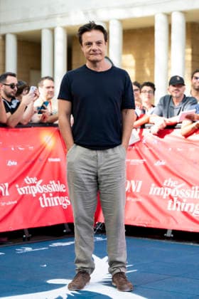 July 19, 2026, Giffoni Valle Piana, Salerno, Italy: Italian actor Lino Musella attends the carpet at 56th Giffoni Film Festival 2026 in Giffoni Valle Piana, Salerno, Italy on July 19, 2026. Giffoni Valle Piana Italy - ZUMAl175 20260719_zip_l175_107 Copyright: xFrancescoxLucianox