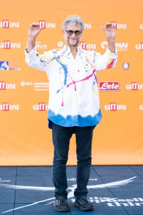 July 19, 2026, Giffoni Valle Piana, Salerno, Italy: Italian director Enzo D Alo attends the photocall at 56th Giffoni Film Festival 2026 in Giffoni Valle Piana, Salerno, Italy on July 19, 2026. Giffoni Valle Piana Italy - ZUMAl175 20260719_zip_l175_110 Copyright: xFrancescoxLucianox