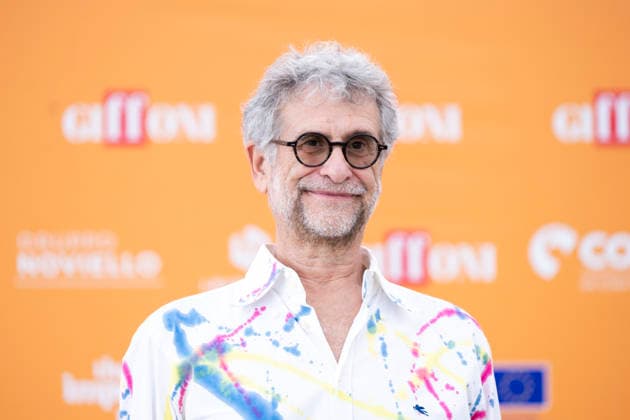 July 19, 2026, Giffoni Valle Piana, Salerno, Italy: Italian director Enzo D Alo attends the photocall at 56th Giffoni Film Festival 2026 in Giffoni Valle Piana, Salerno, Italy on July 19, 2026. Giffoni Valle Piana Italy - ZUMAl175 20260719_zip_l175_114 Copyright: xFrancescoxLucianox