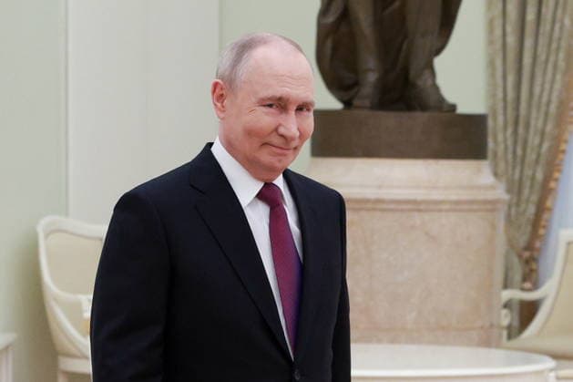 RUSSIA, MOSCOW - JULY 19, 2026: Russia s President Vladimir Putin during a meeting with North Korea s Minister of Foreign Affairs Choe Son Hui in the Kremlin Moscow Russia  - ZUMAt113 20260719_zaa_t113_223 Copyright: xAlexanderxShcherbakx