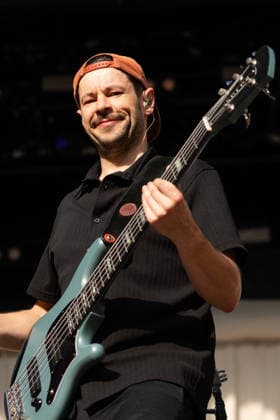 19.07.2026, Locarno, Piazza Grande, Moon and Stars 2026 Locarno: Wincent Weiss, Manfred Sauer (bass) Locarno Piazza Grande Ticino Switzerland *** July 19, 2026, Locarno, Piazza Grande, Moon and Stars 2026 Locarno Wincent Weiss, Manfred Sauer (bass) Locarno Piazza Grande Ticino Switzerland Copyright: xJustPictures.ch FrancescoxMinghettix 1080251248st