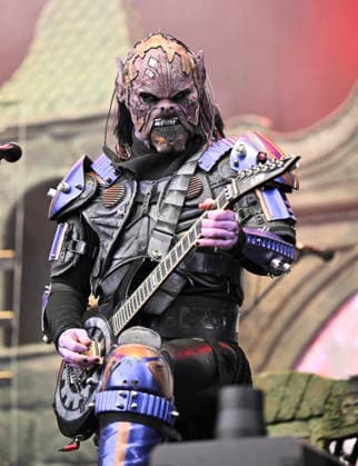 Entertainment Themen der Woche KW29 Finnish metal band Lordi perform during the International Music Festival Masters of Rock in Vizovice near Zlin, Czech Republic, on July 19, 2026. (CTKxPhoto DaliborxGluck) CTKPhotoP2026071904226  CTKPhotoP2026071904226